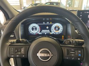 Nissan Qashqai bild 12