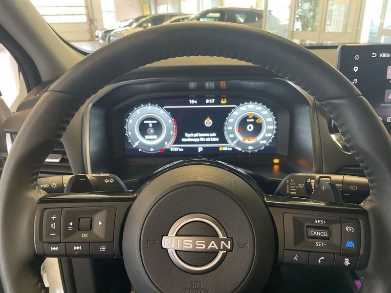 Nissan Qashqai bild 12
