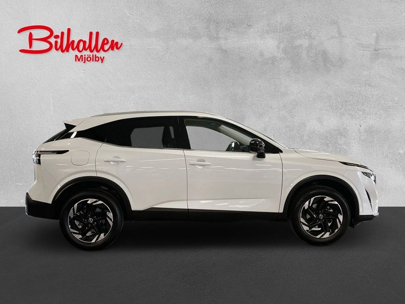 Nissan Qashqai bild 5