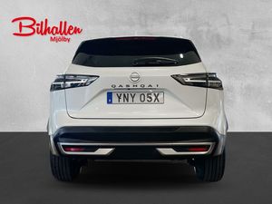 Nissan Qashqai bild 4