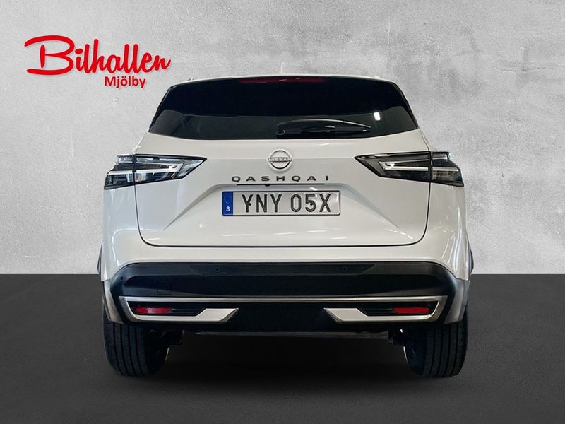 Nissan Qashqai bild 4