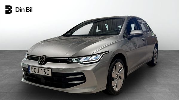Volkswagen Golf Life Edition eTSI 150hk DSG7 Drag/Backkamera/Rattv - 2027