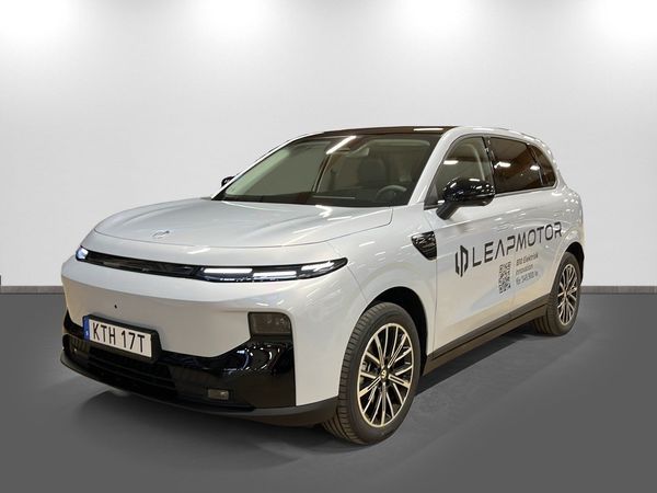Leapmotor B10 Design ProMax 67.1 kWh Räckvidd WLTP 434km - 2026