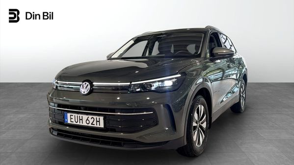 Volkswagen Tiguan Life Edition eTSI 150hk DSG7 Drag/360/Elbaklucka - 2026