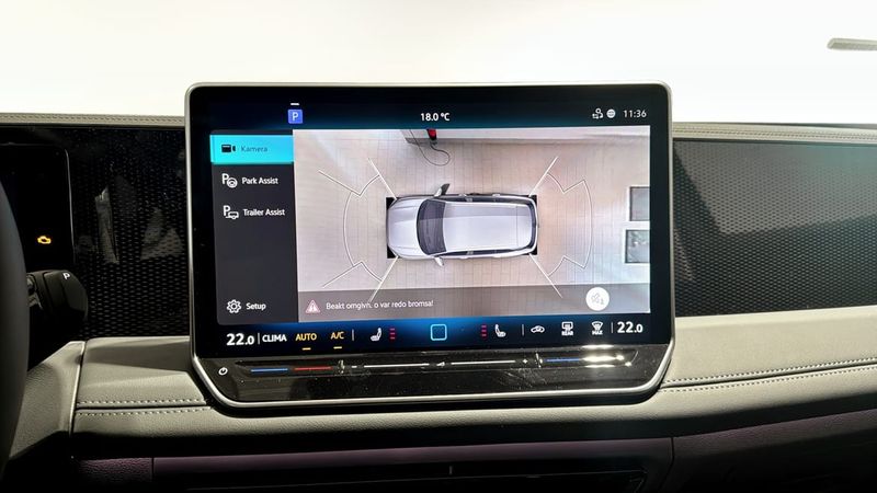 Volkswagen Tiguan bild 9