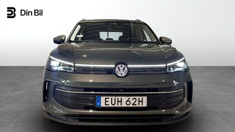 Volkswagen Tiguan bild 4