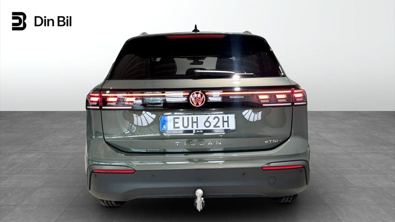 Volkswagen Tiguan bild 5