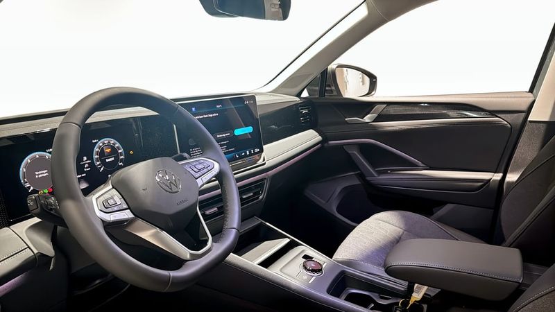Volkswagen Tiguan bild 7