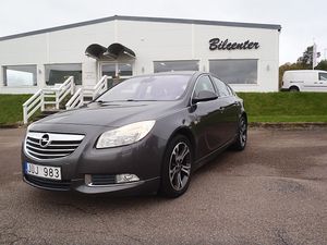 Opel Insignia bild 1