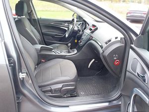 Opel Insignia bild 8