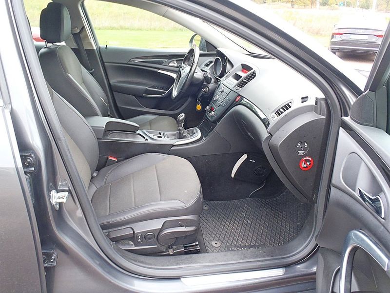 Opel Insignia bild 8
