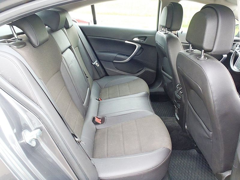 Opel Insignia bild 9