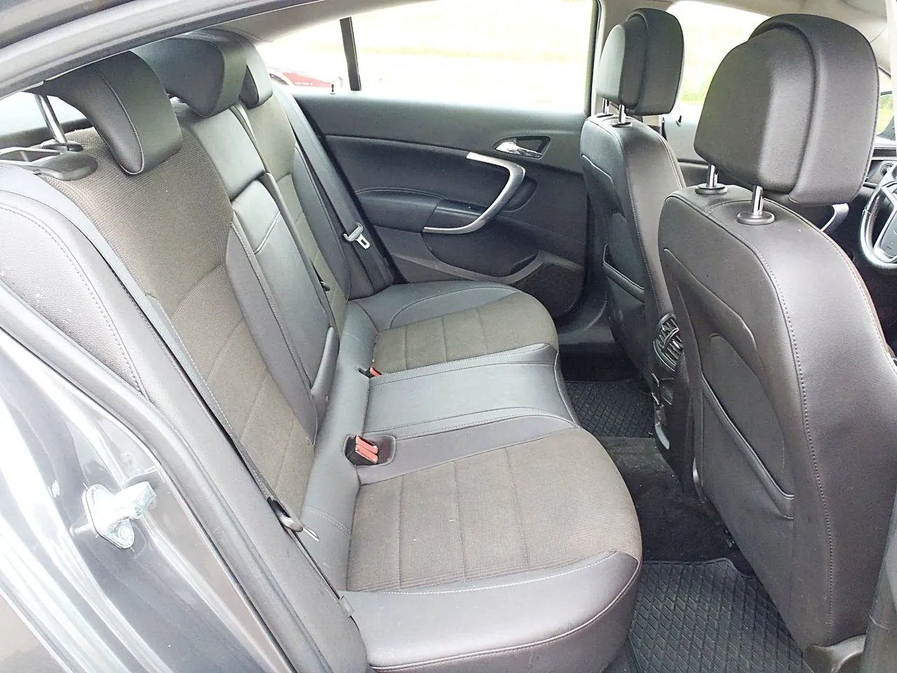 Opel Insignia bild 9