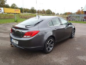 Opel Insignia bild 3