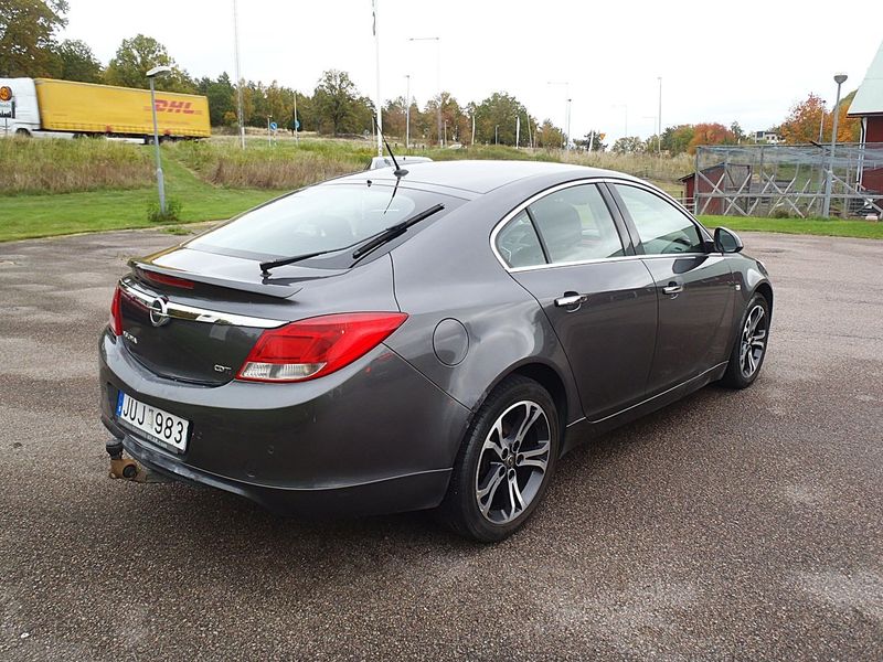 Opel Insignia bild 3