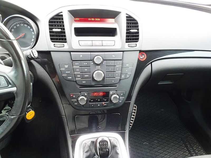 Opel Insignia bild 7