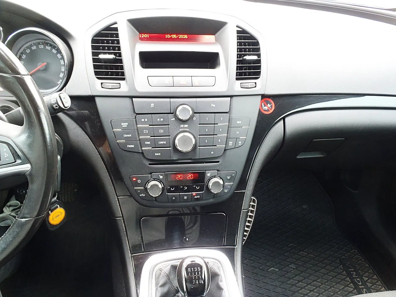 Opel Insignia bild 7