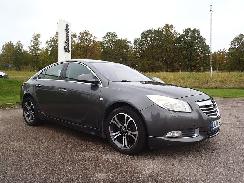 Opel Insignia bild 2