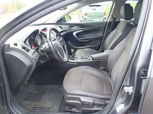 Opel Insignia bild 5