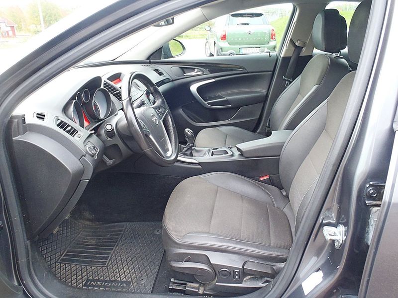 Opel Insignia bild 5