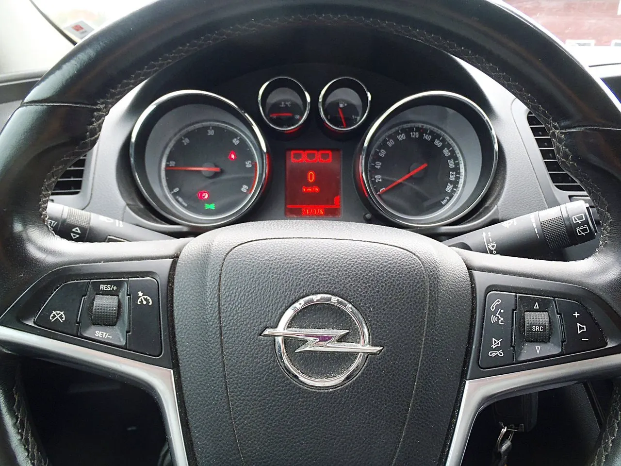Opel Insignia bild 6