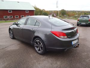 Opel Insignia bild 4