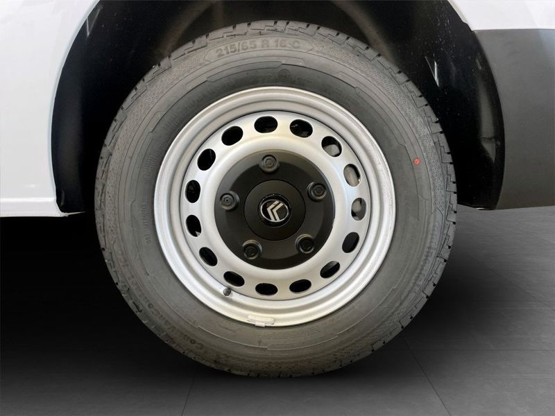 Citroen e-Jumpy bild 6