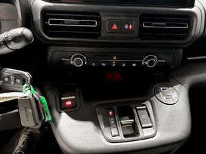 Citroen e-Berlingo bild 9