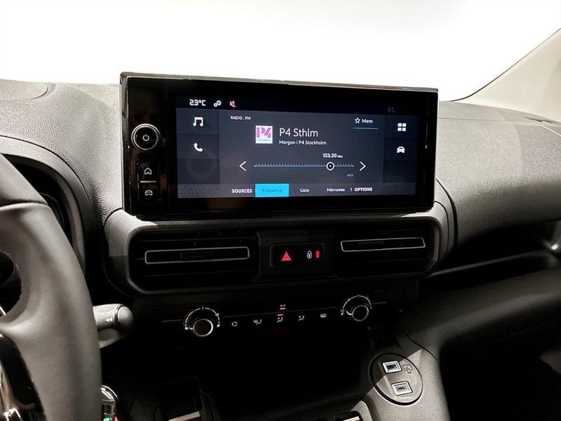 Citroen e-Berlingo bild 8