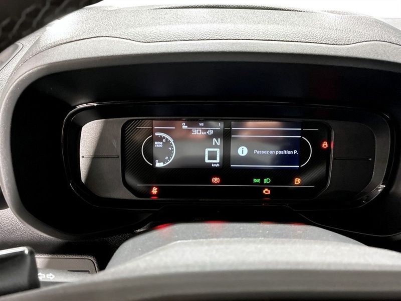 Citroen e-Berlingo bild 7