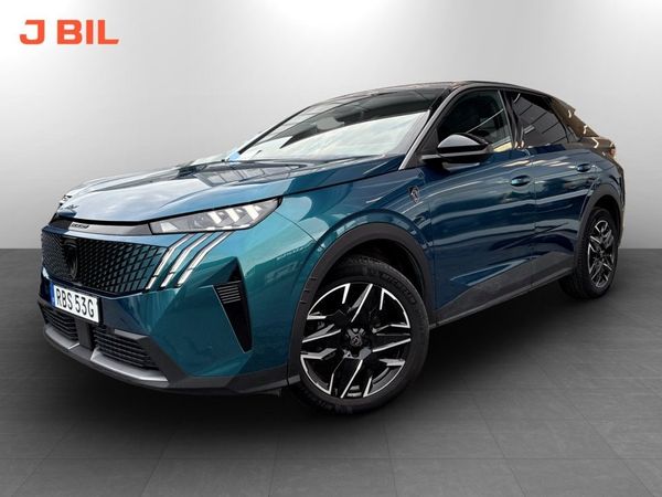 Peugeot 3008 GT Hybrid 145hk Aut B-KAMERA CARPLAY - 2025