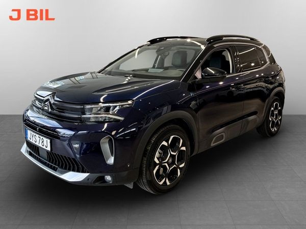 Citroen C5 AirCross Shine Hybrid 225hk Aut B-KAMERA PANO ELSTOL - 2022
