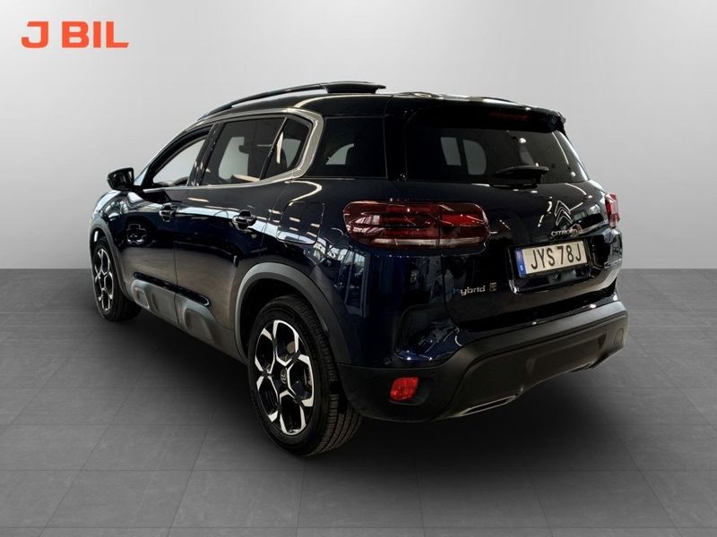 Citroen C5 AirCross bild 3