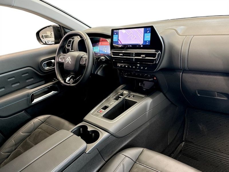 Citroen C5 AirCross bild 12