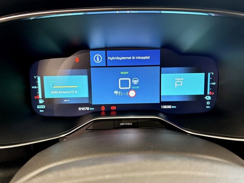 Citroen C5 AirCross bild 9