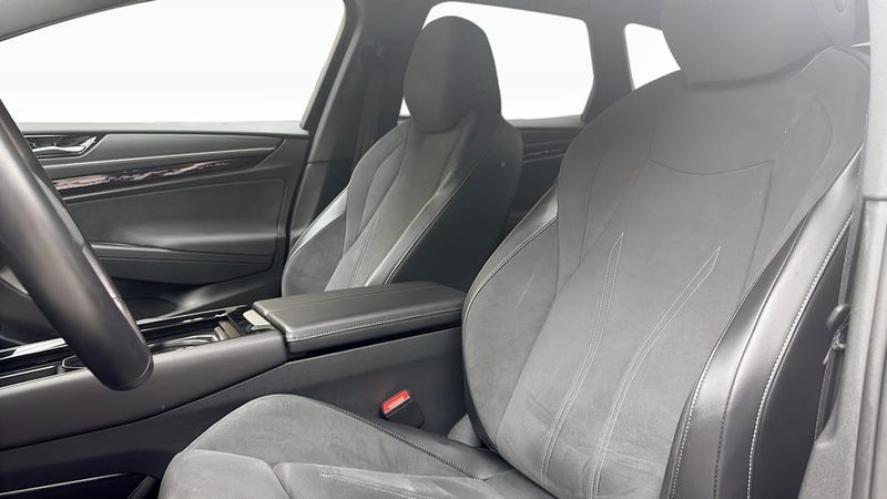 Volkswagen ID.7 bild 8
