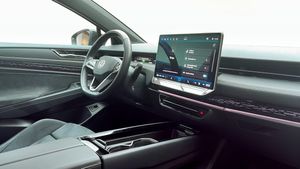 Volkswagen ID.7 bild 11