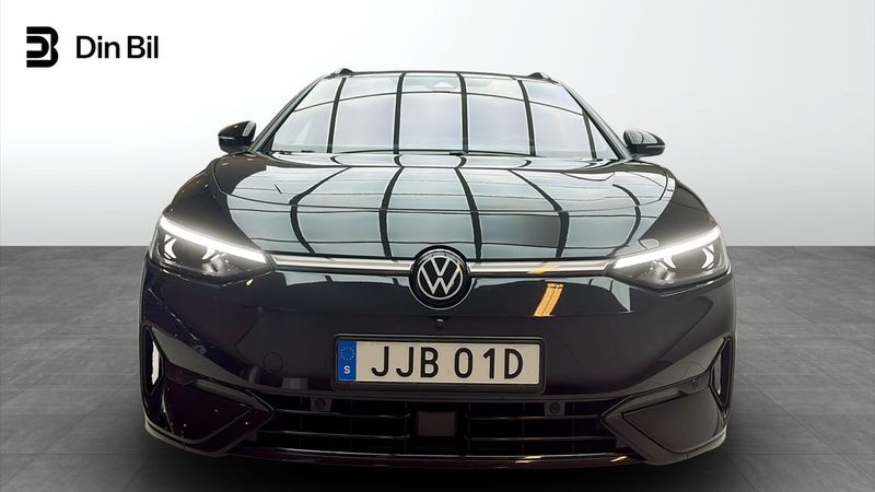 Volkswagen ID.7 bild 4