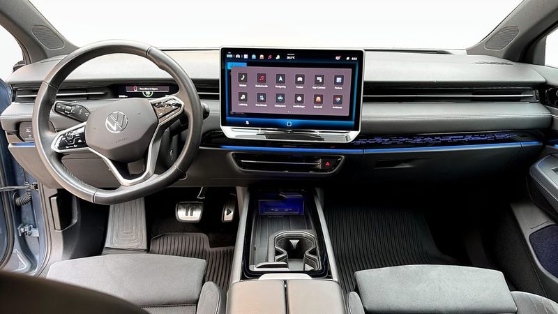 Volkswagen ID.7 bild 10