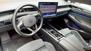 Volkswagen ID.7 bild 7