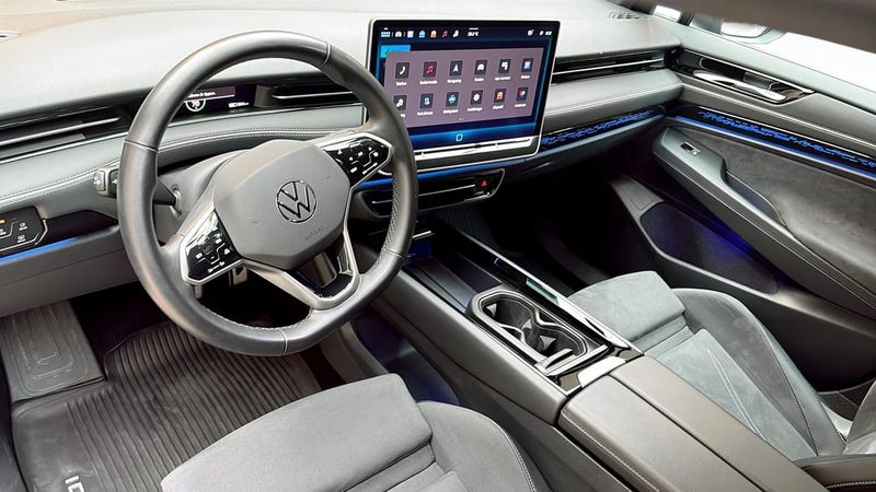 Volkswagen ID.7 bild 7