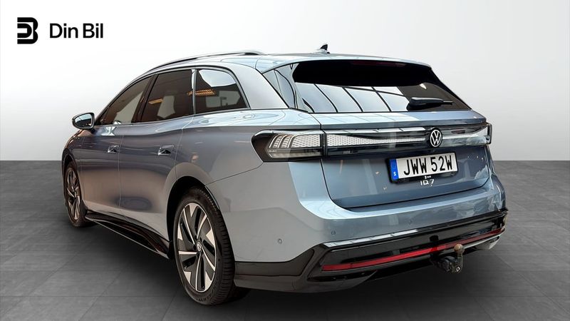 Volkswagen ID.7 bild 3