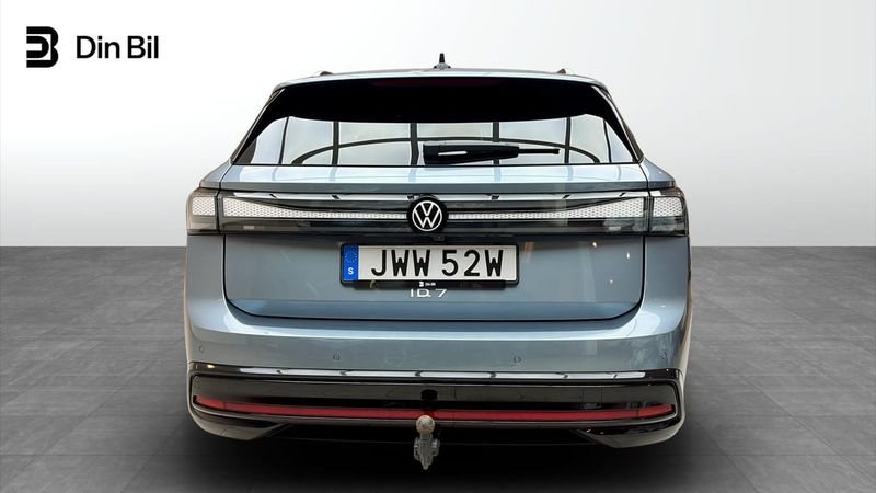 Volkswagen ID.7 bild 5