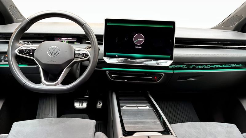 Volkswagen ID.7 bild 10