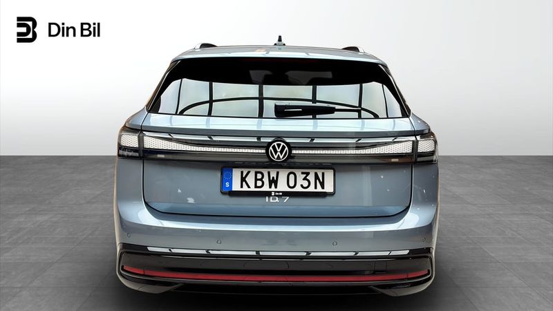 Volkswagen ID.7 bild 5