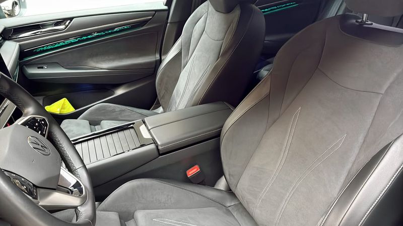 Volkswagen ID.7 bild 8