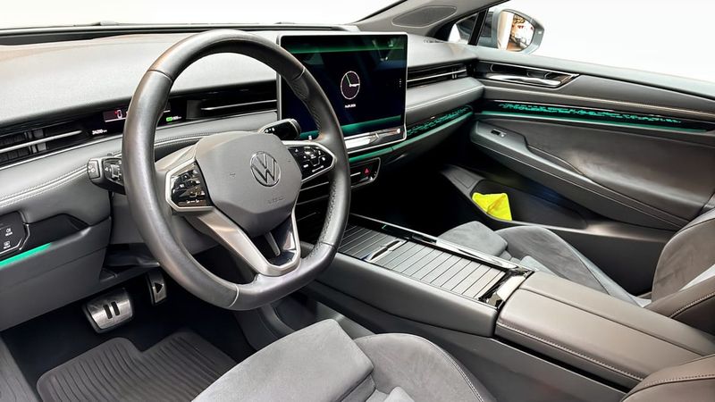 Volkswagen ID.7 bild 7