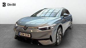 Volkswagen ID.7 bild 1