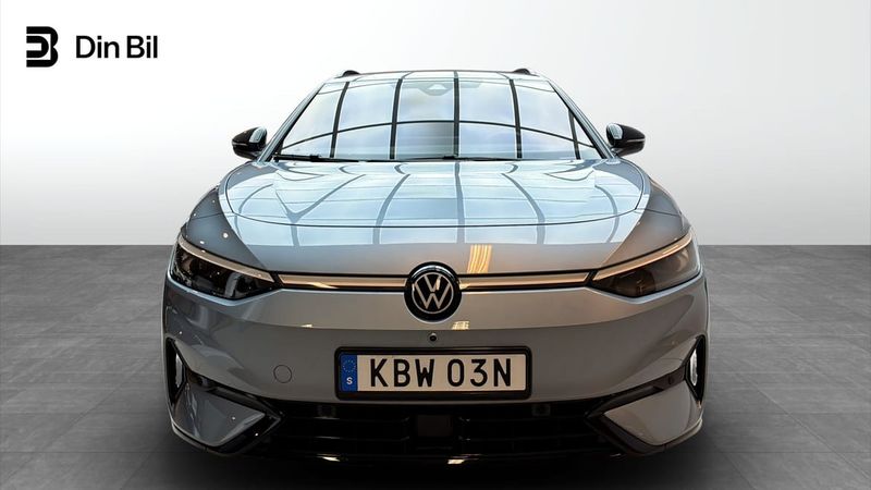 Volkswagen ID.7 bild 4