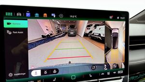 Volkswagen ID.7 bild 14
